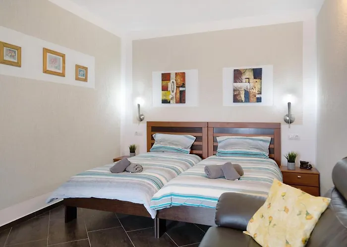 بيت للعطل Casa Maria
